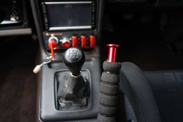 1980 Nissan Laurel - photo 11