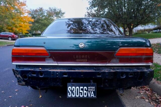 1980 Nissan Laurel - photo 6