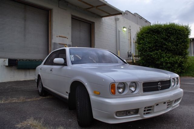1993 Nissan Cedric GT - photo 2