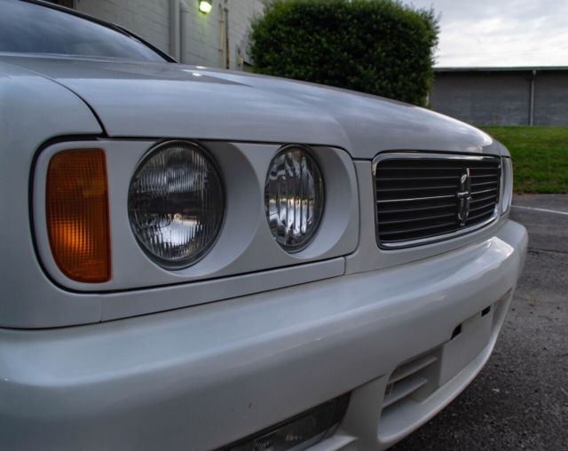 1993 Nissan Cedric GT - photo 3