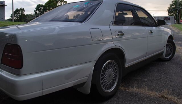 1993 Nissan Cedric GT - photo 4