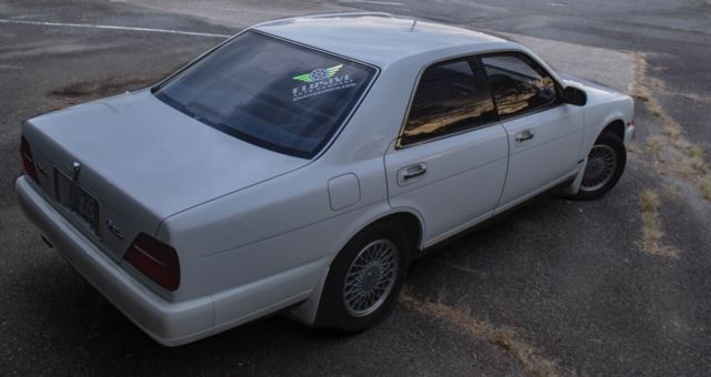 1993 Nissan Cedric GT - photo 5