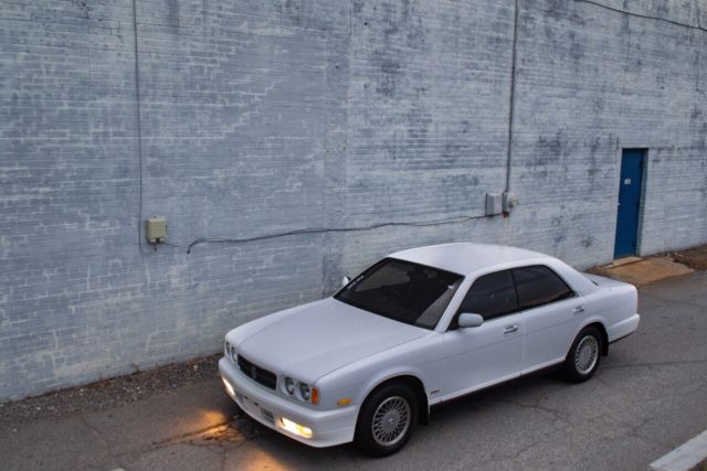 1993 Nissan Cedric GT - photo 9