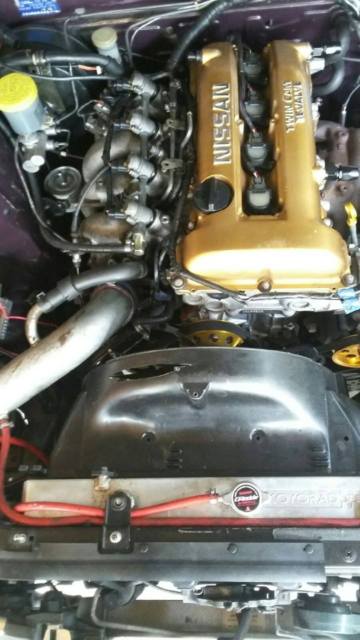 nissan cefiro a31 1990 with sr20det !!! 1938 Nissan 240SX