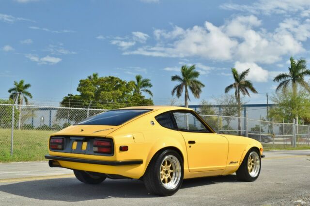 1973 Datsun Z-Series 240Z - photo 6