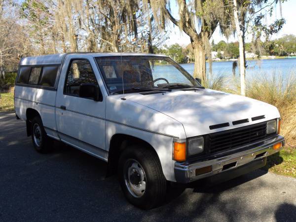 1988 Nissan Other Pickups Hardbody - photo 12
