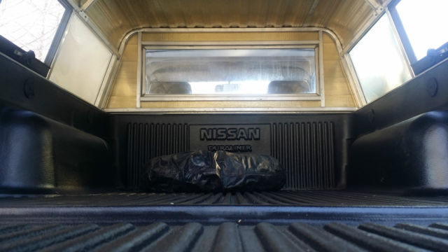 1988 Nissan Other Pickups Hardbody - photo 7