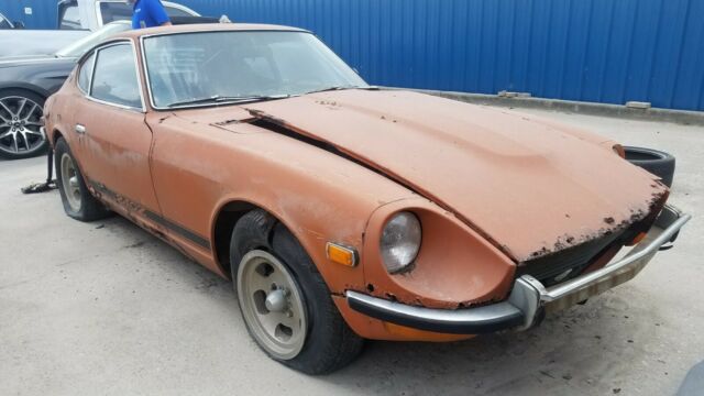 1972 Datsun Z-Series - photo 4