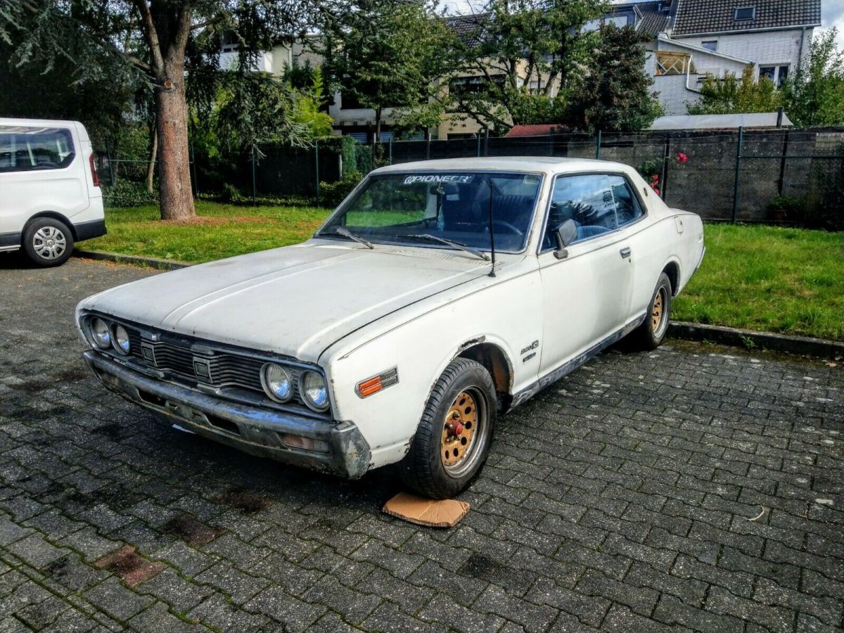 Nissan Datsun 240c 1973 Manual LHD NO Skyline GT Coupe or 240Z Awesome shape 1973 Datsun Other