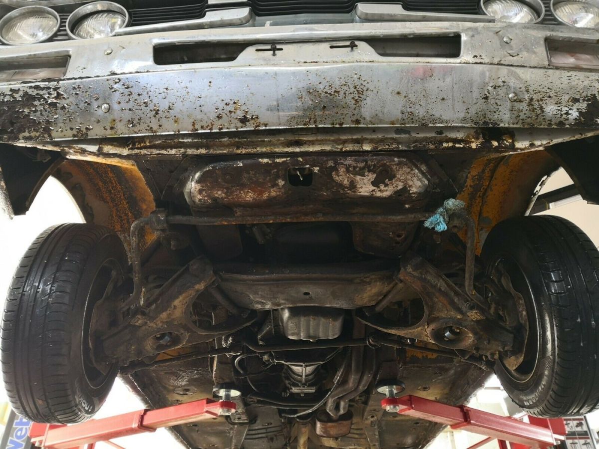 1973 Datsun Other - photo 11