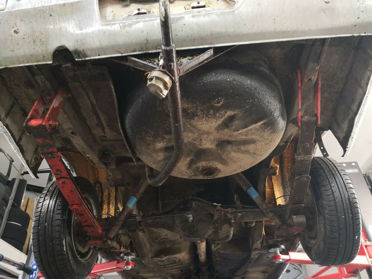 1973 Datsun Other - photo 12