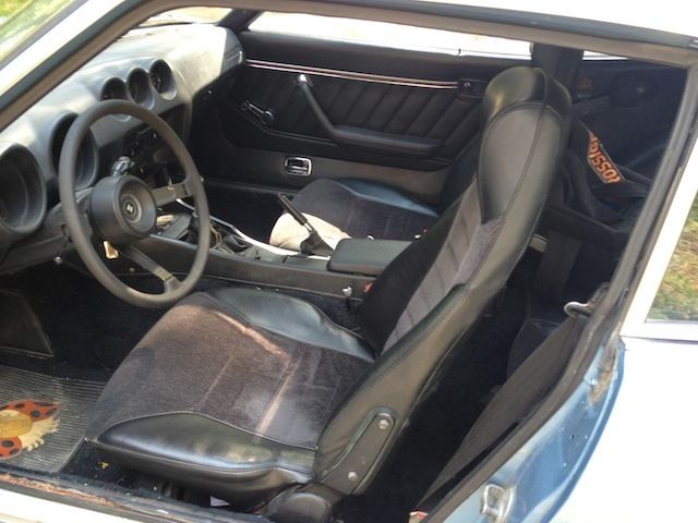 1977 Datsun Z-Series 260 Z Euro Model - photo 8