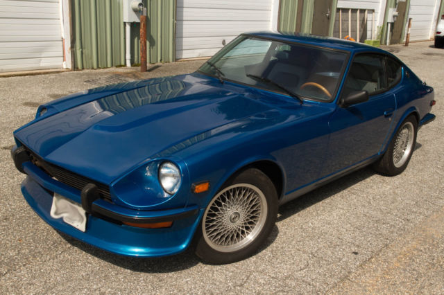 Nissan Datsun 260Z Coupe 1974 Datsun Z-Series