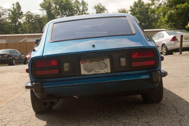 1974 Datsun Z-Series - photo 7