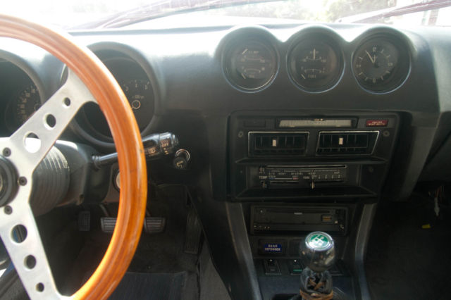 1974 Datsun Z-Series - photo 8