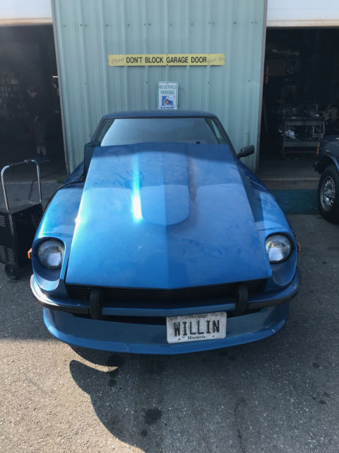 1974 Datsun Z-Series - photo 2