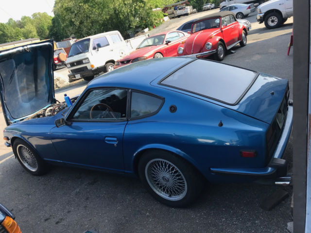 1974 Datsun Z-Series - photo 3