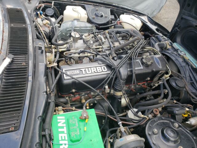 1983 Nissan 280ZX - photo 10
