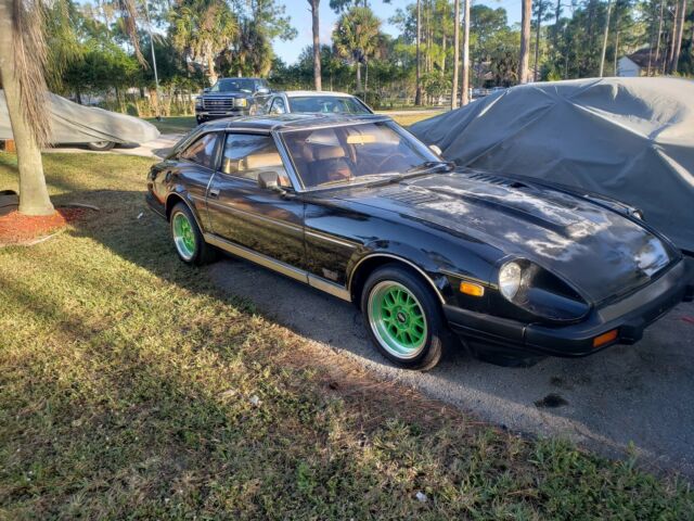 1983 Nissan 280ZX - photo 11