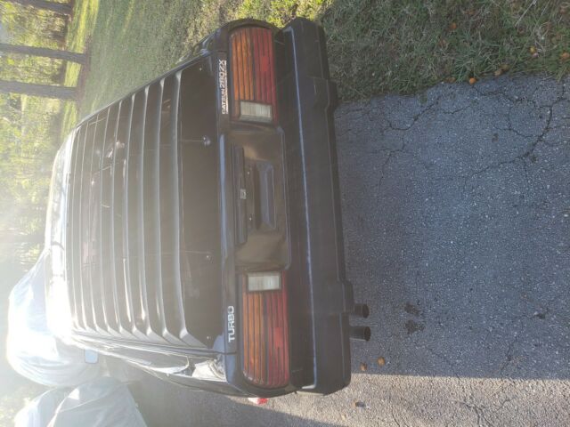 1983 Nissan 280ZX - photo 3