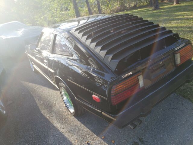 1983 Nissan 280ZX - photo 4