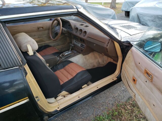 1983 Nissan 280ZX - photo 5