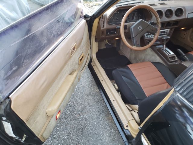 1983 Nissan 280ZX - photo 7