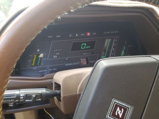 1983 Nissan 280ZX - photo 8