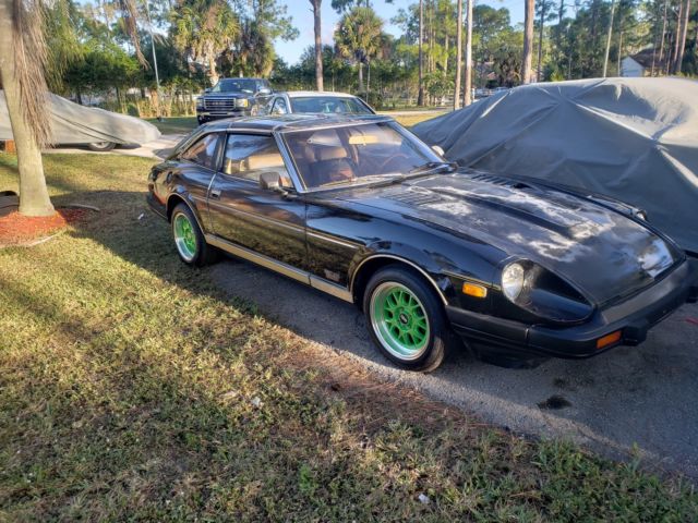 1983 Nissan 280ZX - photo 11