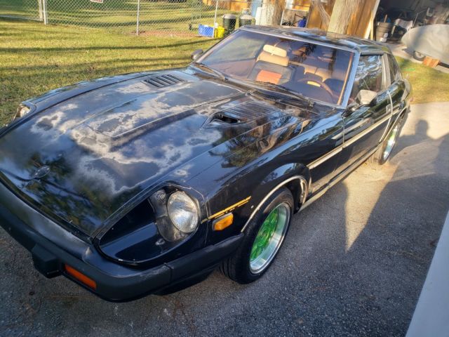 1983 Nissan 280ZX - photo 2