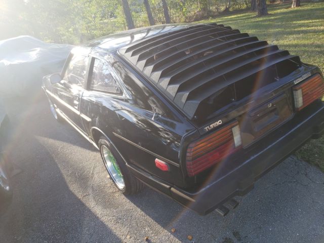 1983 Nissan 280ZX - photo 4