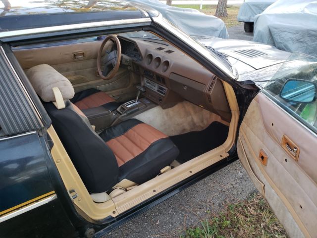 1983 Nissan 280ZX - photo 5