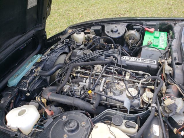 1983 Nissan 280ZX - photo 9