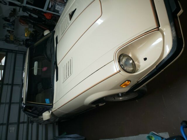 1982 Datsun Z-Series 280zx Turbo