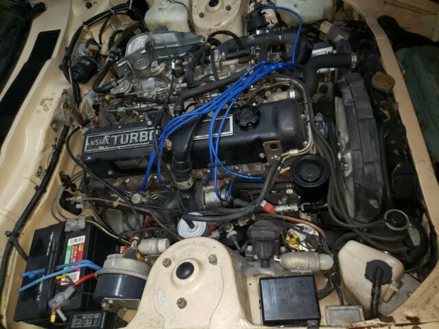 1982 Datsun Z-Series 280zx Turbo - photo 10