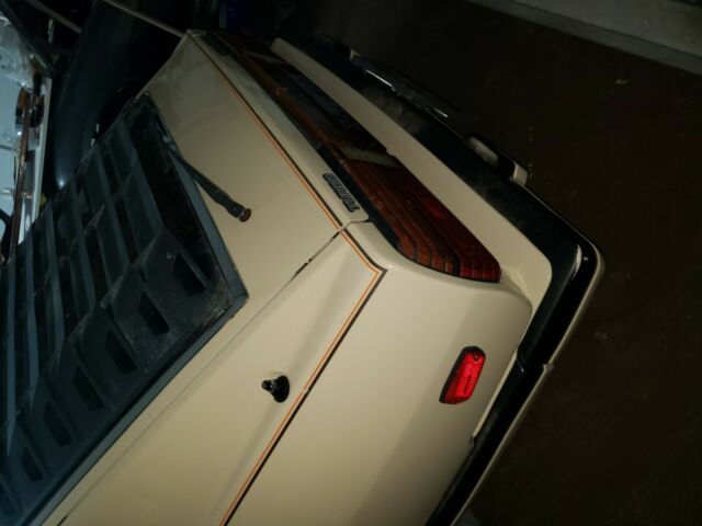 1982 Datsun Z-Series 280zx Turbo - photo 3