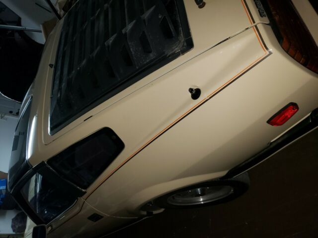 1982 Datsun Z-Series 280zx Turbo - photo 4