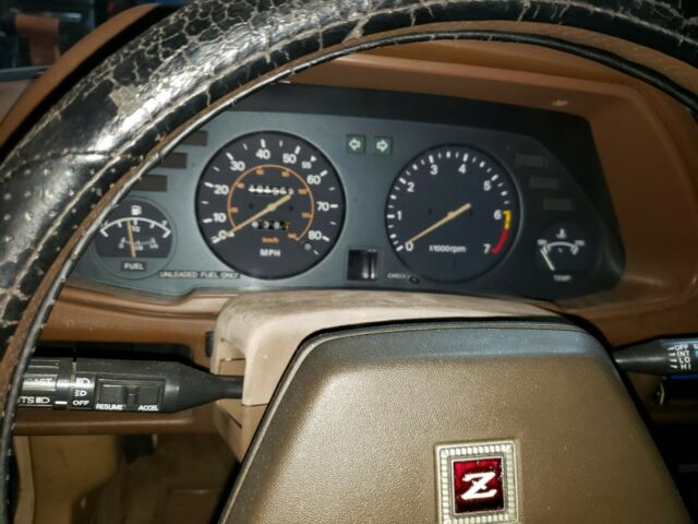 1982 Datsun Z-Series 280zx Turbo - photo 8