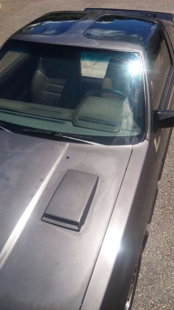 1984 Nissan 300ZX Turbo 2 seater - photo 10