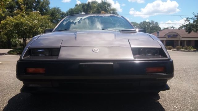 1984 Nissan 300ZX Turbo 2 seater - photo 3