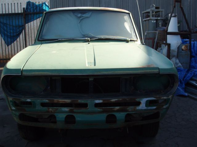 1970 Datsun Other - photo 2