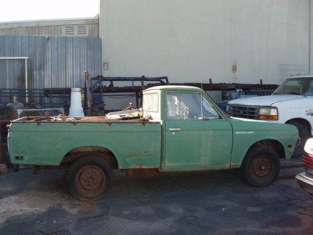 1970 Datsun Other - photo 3