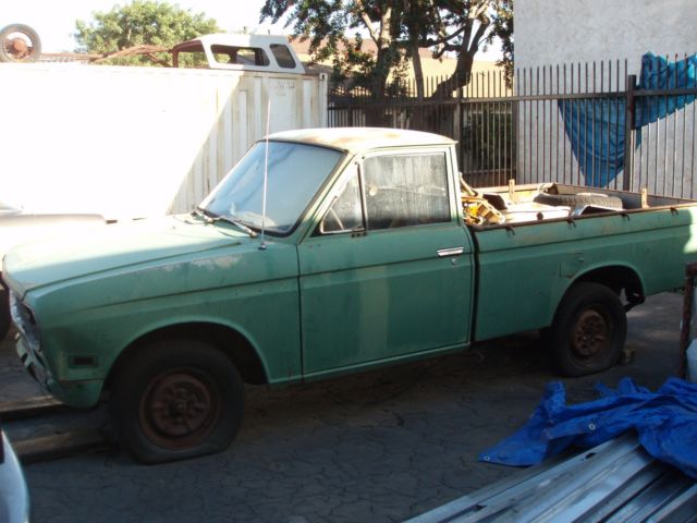 1970 Datsun Other - photo 6