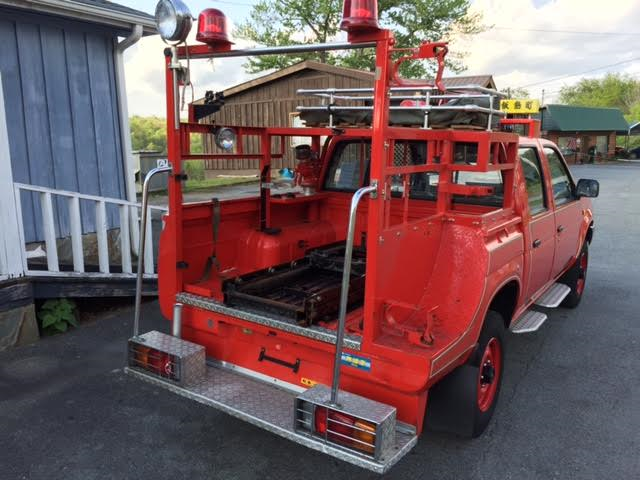 1988 Nissan Other Pickups 4 door - photo 10