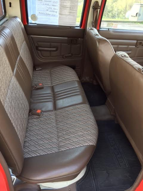 1988 Nissan Other Pickups 4 door - photo 11