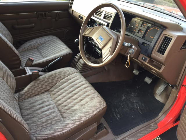 1988 Nissan Other Pickups 4 door - photo 4