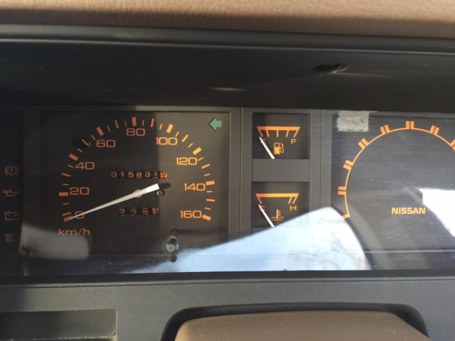 1988 Nissan Other Pickups 4 door - photo 5