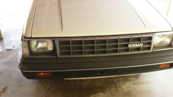 1984 Nissan Sentra XE - photo 4
