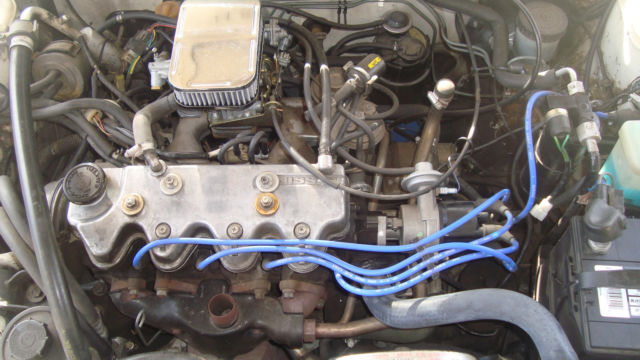 1984 Nissan Sentra XE - photo 6