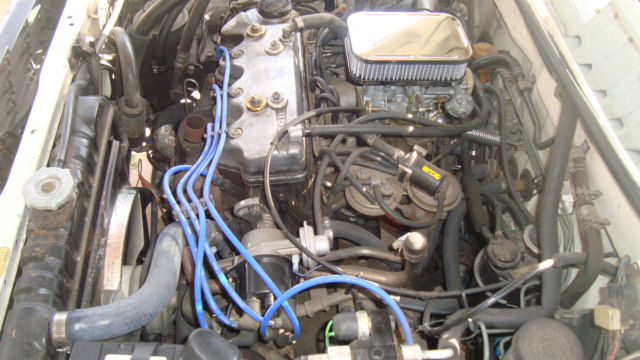 1984 Nissan Sentra XE - photo 7